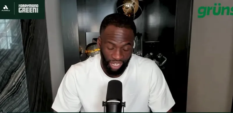 开云体育平台-追梦：只要能打库里不会赛季报销，他2019-20赛季都想复出