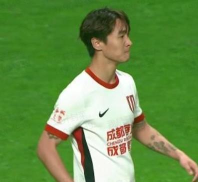 开云体育-三十而立，韦世豪生涯第2次中超赛季进球数上双