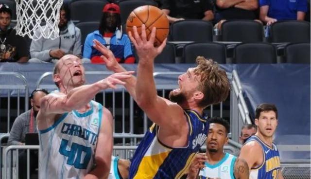 三军用命轰下144分 步行者强势晋级将决战奇才